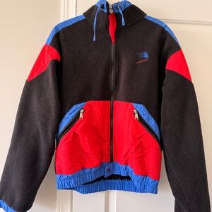 Vintage North Face Extreme Z Fleece Jacket